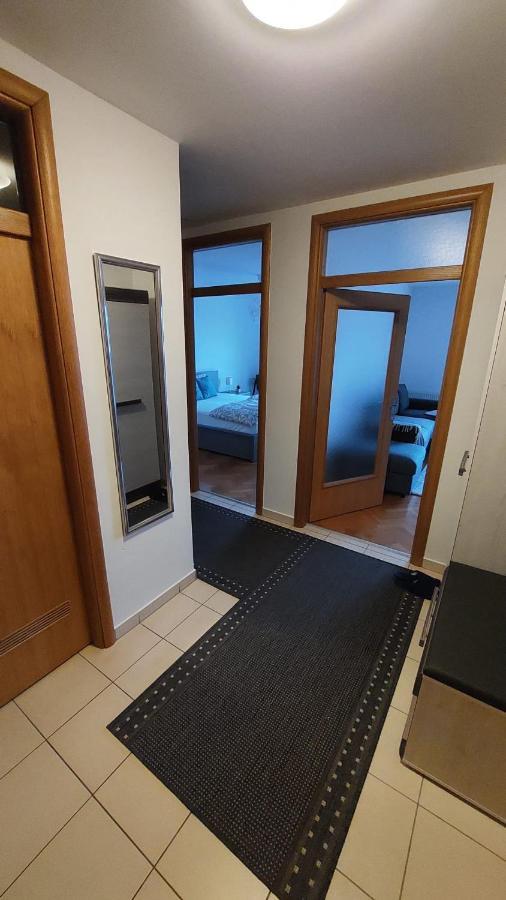 Med Man Apartmani Slavonski Brod Exterior photo